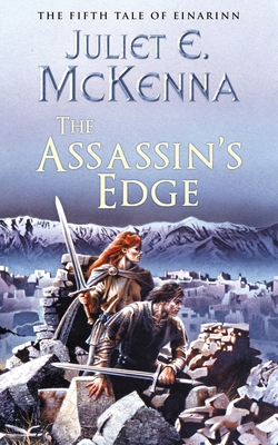 The Assassin's Edge: The Fifth Tale of Einarinn 1908039825 Book Cover