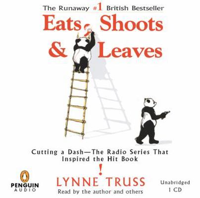 Eats, Shoots & Leaves 0142800821 Book Cover