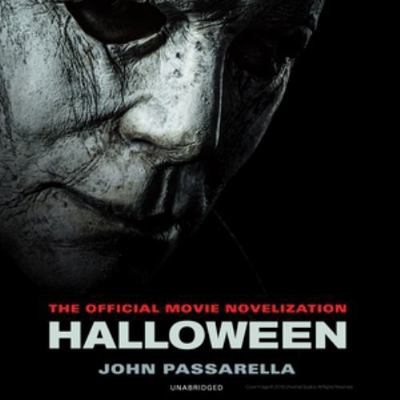 Halloween: The Official Movie Novelization 1982585846 Book Cover
