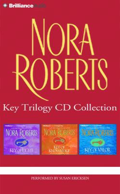 Key Trilogy CD Collection: Key of Light/Key of ... 1491542071 Book Cover