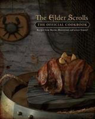 The Elder Scrolls: The Official Cookbook 1789090679 Book Cover