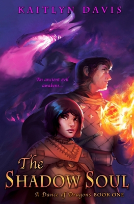 The Shadow Soul 1494900092 Book Cover