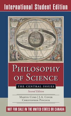 Philosophy of Science: The Central Issues 0393920801 Book Cover