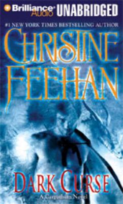 Dark Curse: A Carpathian Novel 1423342984 Book Cover