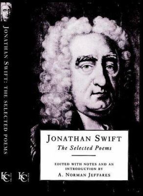Jonathan Swift: The Selected Poems 1856262111 Book Cover