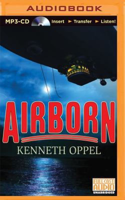 Airborn 150123563X Book Cover