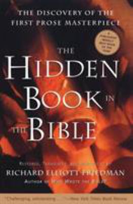 The Hidden Book in the Bible 0060630043 Book Cover