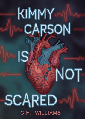 Kimmy Carson Is Not Scared 1978597967 Book Cover