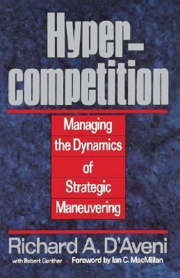 Hypercompetition 0029069386 Book Cover