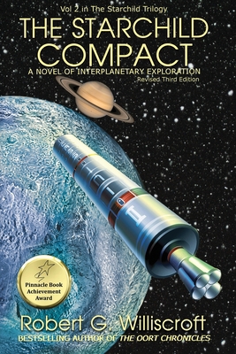 The Starchild Compact: A novel of interplanetar... 1732478813 Book Cover