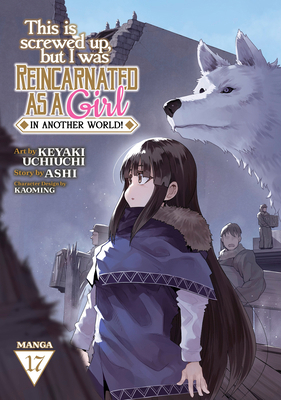 This Is Screwed Up, But I Was Reincarnated as a... B0DYN55DLX Book Cover