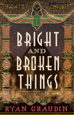 Bright and Broken Things 0316419184 Book Cover