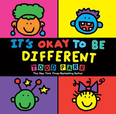 It's Okay to Be Different 1532143745 Book Cover