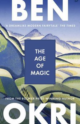 The Age of Magic 1784081469 Book Cover