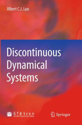 Discontinuous Dynamical Systems 3642224601 Book Cover
