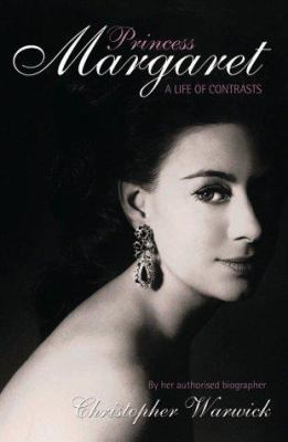 Princess Margaret: A Life of Contrasts 0233051066 Book Cover