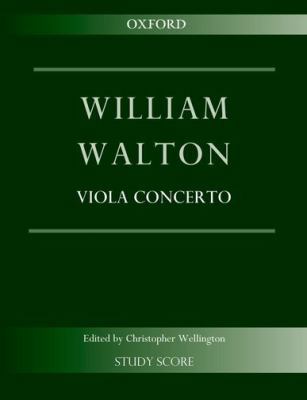 Viola Concerto: Reduction for Viola and Piano 0193681315 Book Cover