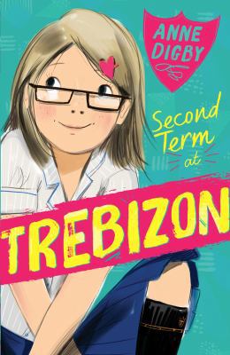 Second Term at Trebizon 1405280646 Book Cover