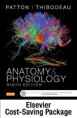 Anatomy & Physiology - Text and Laboratory Manu... 0323319629 Book Cover