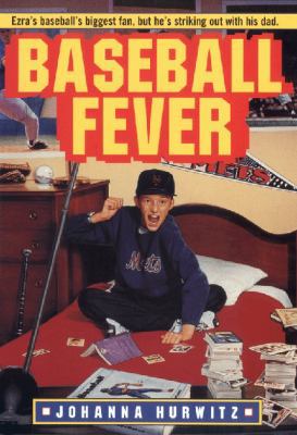 Baseball Fever 0881036714 Book Cover