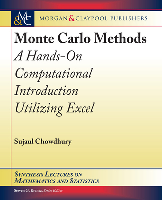 Monte Carlo Methods: A Hands-On Computational I... 1636390730 Book Cover