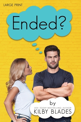 Ended? 1954653077 Book Cover