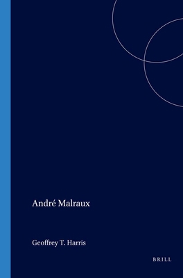 André Malraux 9042010118 Book Cover