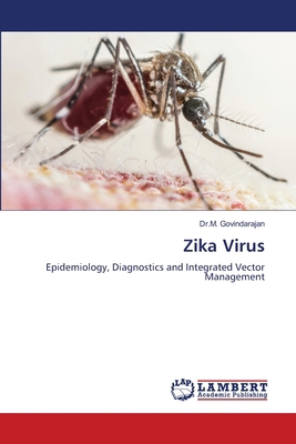 Zika Virus 6208462681 Book Cover