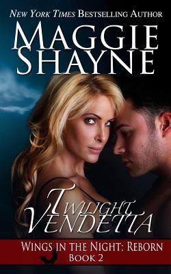 Twilight Vendetta 1945038071 Book Cover