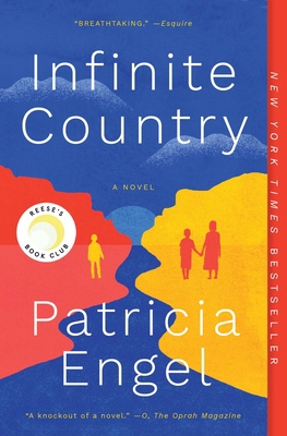 Infinite Country 1982159472 Book Cover