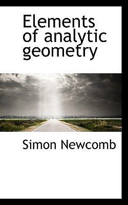 Elements of Analytic Geometry 111572424X Book Cover