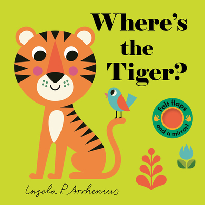 Where's the Tiger? 1536214396 Book Cover