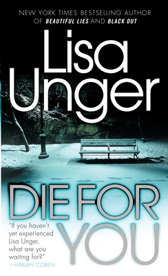 Die for You 0307476340 Book Cover