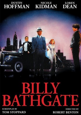 Billy Bathgate            Book Cover
