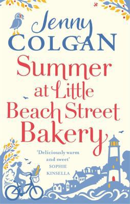 Summer At Little Beach St Bakery EXPORT 0751558850 Book Cover