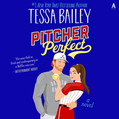 Pitcher Perfect B0F1BG8175 Book Cover