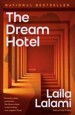 The Dream Hotel 0593469801 Book Cover