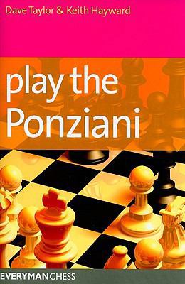 Play the Ponziani B0092HYH2E Book Cover