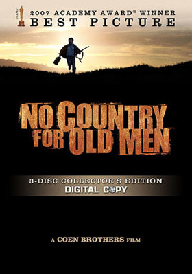 No Country for Old Men B001QIVEUK Book Cover