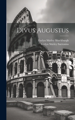 Divus Augustus [Latin] 1019411856 Book Cover