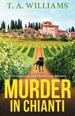 Murder In Chianti 1804832286 Book Cover