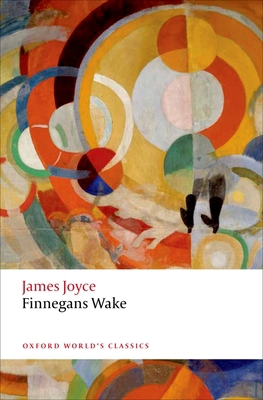 Finnegans Wake 0199695156 Book Cover