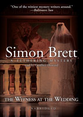 The Witness at the Wedding 0786143673 Book Cover
