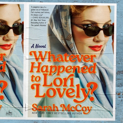 Whatever Happened to Lori Lovely? B0F744LKDH Book Cover