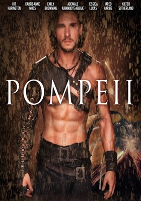 Pompeii B06XXF7ZN1 Book Cover