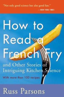 How to Read a French Fry: And Other Stories of ... 0618379436 Book Cover