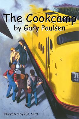 The Cookcamp 1402551347 Book Cover