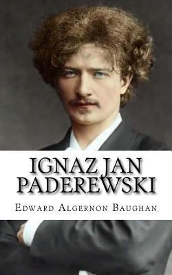 Ignaz Jan Paderewski 1985670828 Book Cover
