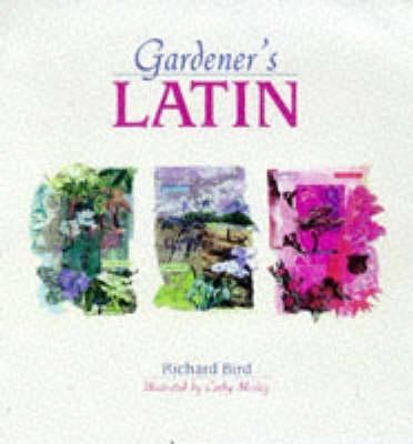 GARDENER'S LATIN 1840650311 Book Cover