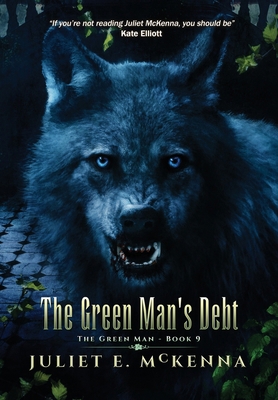 The Green Man's Debt 1917950497 Book Cover